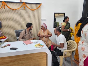 Dr. Nikhil Gandhi (DM Gastroenterology) - Best Stomach, Liver & Pancreas Disease Doctor | Best Gastrologist in Bikaner place picture